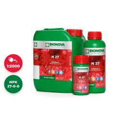 Typpilannoite 27% 250 ml  N27 Bionova