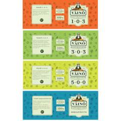 Väinö Box 100ml x 4 Orgaaninen