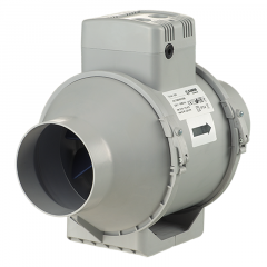 Kanavapuhallin Blauberg Turbo E200 W1 805 / 1080m3/h 