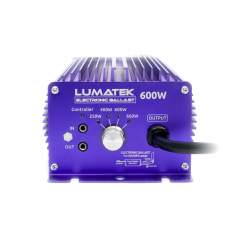 Digitaalinen virtalähde Lumatek 600W 250-660W (control)