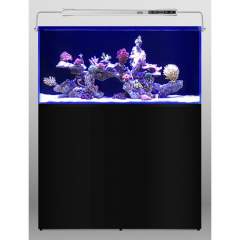 Aquarium Systems - L'Aquarium 570L Akvaario + Musta kabinetti 120cm (tilaustuote)