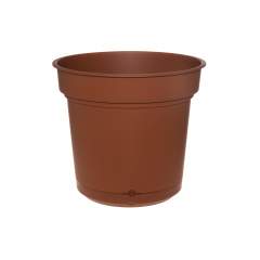 Teraplast Muoviruukku Hydral 48 cm terracotta altakasteluruukku 46,5L 