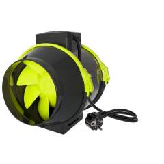 Kanavapuhallin 125mm 2-nopeus GHP 220/280m3h