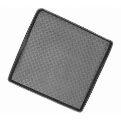 Tavaratilan suojamuovi 106 x 103 x 4 / 2cm , halkaema reunassa
