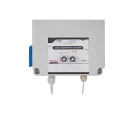 IV-ohjainlaite GSE Temp. step transformer controller (1fan) 2.5A (tilaustuote)