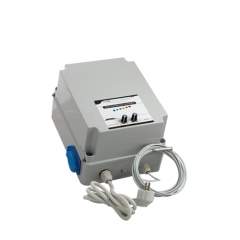 IV-ohjainlaite GSE Temp. step transformer controller (1fan) 8A (tilaustuote)