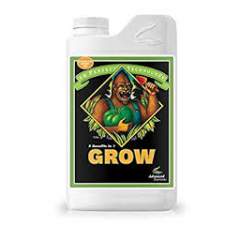 Advanced Nutrients Grow – kasvuvaiheen peruslannoite (1 L) RE-PACK