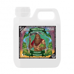 250 ml – Terra Power Saturn Power Buds (kukinnan ja nuppujen tehostaja)