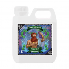 250 ml – Terra Power Bacchus Terra Taste (maun ja aromien tehostaja)