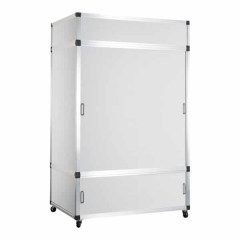 Kasvatuskaappi G-kit Bonanza 400 Wing, 191x118x78cm (tilaustuote)