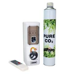 Co2-annostelija AIRBOMZ CO2 Dispenser with light sensor