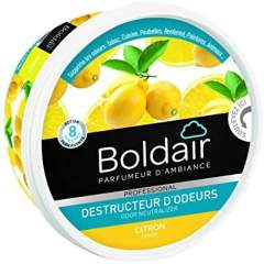 Hajunpoistaja / Ilmanraikastin BolDair Sitruunan tuoksu 300g Citron
