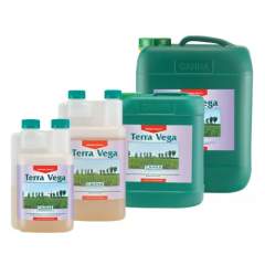 CANNA Terra Vega – kasvuvaiheen ravinne multaviljelyyn (ruukku & avomaa)