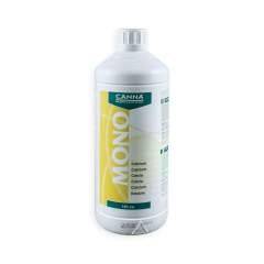 Canna Mono Calsium 12% 1L, huom päiväys