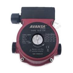 Circulation pump AVANSA 15-60/130