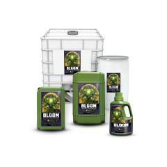 Emerald Bloom 0.95L, Kasviravinne