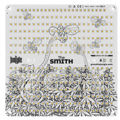 LED-Kasvivalaisin Smith 100W / 3000K 