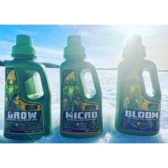 Emerald Harvest 3PACK GROW, BLOOM, MICRO