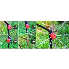 Turbo Dripper 360 Greenlux  28cm 