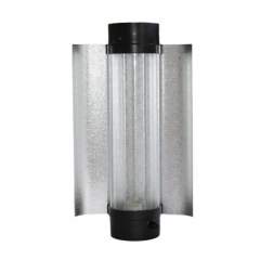 Heijastin E40 PK Cooltube 125mm + IEC 4m