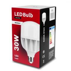 LED-Polttimo Mac Clean  E27 30W 4000K 