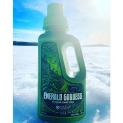 Kasviravinne Emerald Harvest Emerald Goddess