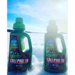 Kasviravinne, Emerald Harvest Cali Pro Bloom A+B 