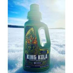 Emerald Harvest King Kola, Kukitusravinne 
