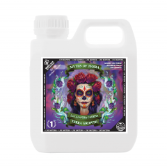 Terrapower La Calavera Juuri Boosteri