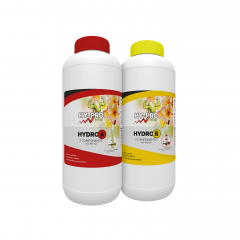 HY-Pro Hydro A+B (vesi) 500ml - 10L