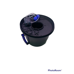 Bubleri 20L VPL 1-paikkainen
