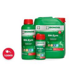 BN-Zym 250ml BioNova, Kasviravinne