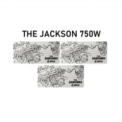  The Jungle LED-Kasvivalaisin Jackson 250W DIM x 3kpl 