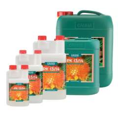 CANNA PK 13/14 – kukinnan tehostaja ja PK-booster kaikkiin kasvatuksiin