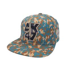 Lauren Rose – 420 Camo AK47 Snapback