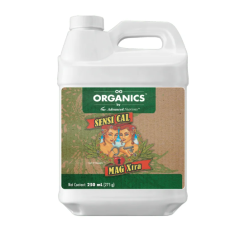 Advanced Nutrients OG organics Sensi Cal-Mag Xtra 250ml - tehokas Cal-Mag puutoksiin *