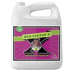 Advanced Nutrients Bud Factor X 4L -lisäravinne