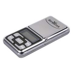 Airontek Pocket Scale 500 g / 0,1 g - digitaalinen taskuvaaka