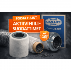 Aktiivihiilisuodatin