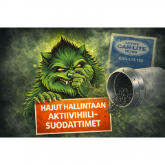 Aktiivihiilisuodatin