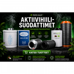 Aktiivihiilisuodatin
