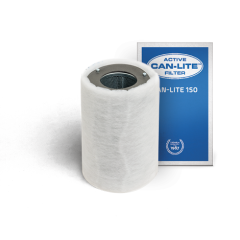 Aktiivihiilisuodatin Can-Lite 150m3 h plus 100mm kaulus