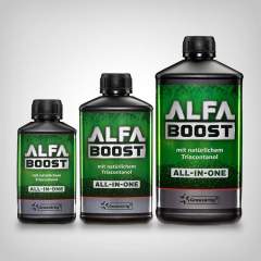 Kasviravinne Alfa Boost All in one 