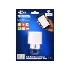Axxel WiFi Ajastin pistorasia 