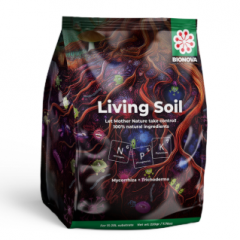 BioNova Living Soil 220g