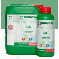 Bionova pH+ / pH plus 1L, Kaliumhydroksidia 24.5%