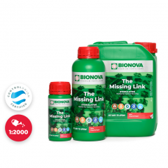BioNova The Missing Link – mikroravinne & kasvin puolustus