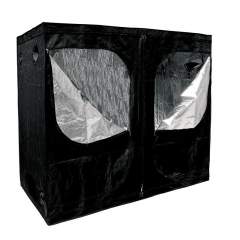Kasvatusteltta Black Box Eco Mylar 240 x 120 x 200