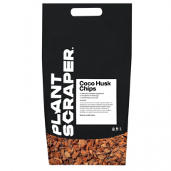 Coco Husk Chips -kookoslastut 8.5l