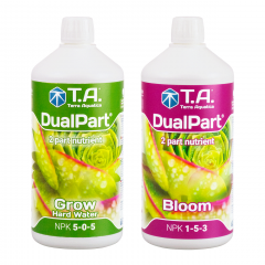 Terra Aquatica DualPart Grow tai Bloom 